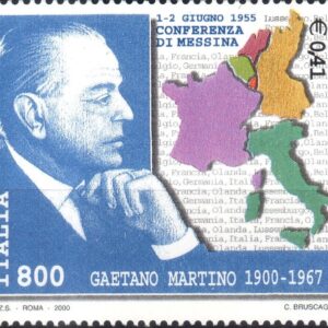2000 Gaetano Martino