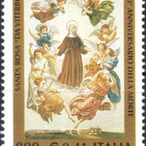 2001 Santa Rosa da Viterbo
