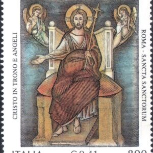 2001 Sancta Sanctorum