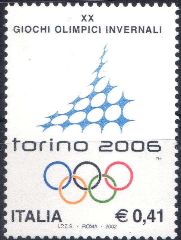 2002 Olimpiadi Torino 2006