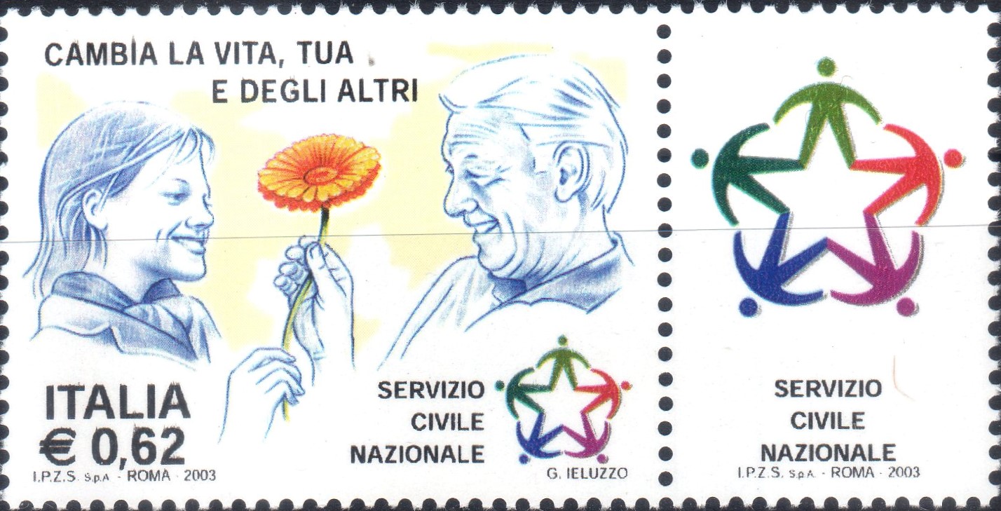 2003 Servizio civile con appendice