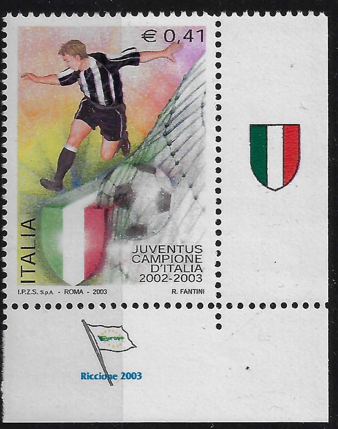 2003 Juventus Campione appendice italia/Riccione