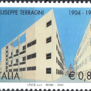 2004 Giuseppe Terragni