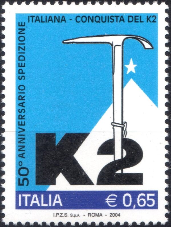 2004 Conquista K2