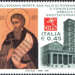 2004 San Nilo di Rossano