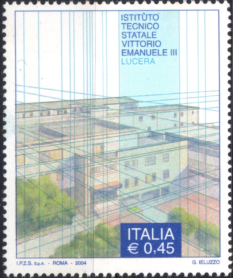 2004 Scuole - I.T.S. Lucera