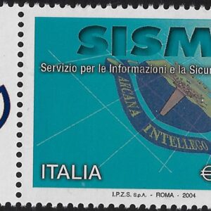2004 SISMI appendice