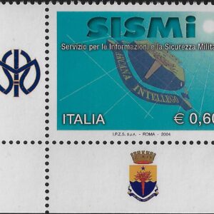 2004 SISMI appendice angolo