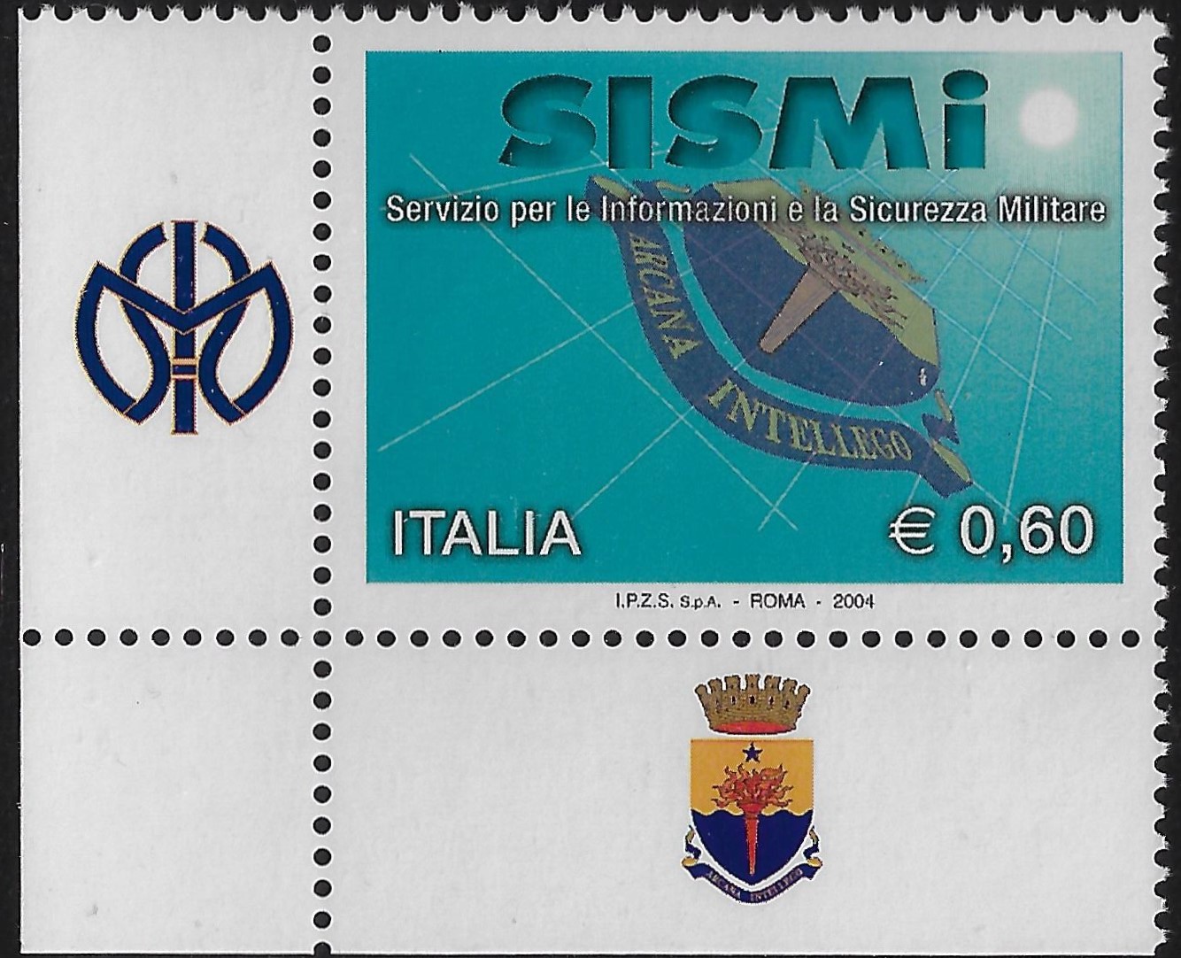 2004 SISMI appendice angolo