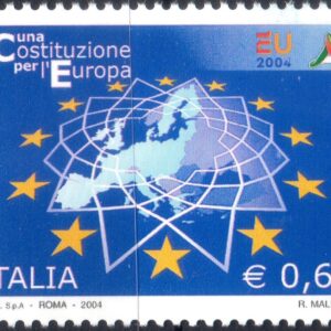 2004 Firma Costituzione Europea