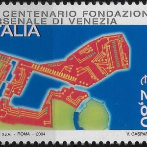 2004 Arsenale di Venezia