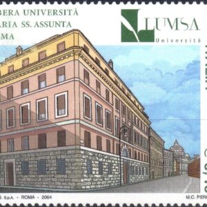 2004 Università LUMSA - Roma