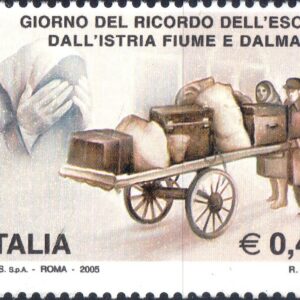 2005 Istria - Fiume - Dalmazia