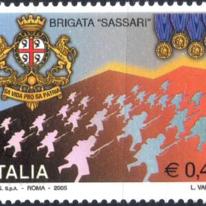 2005 Brigata Sassari