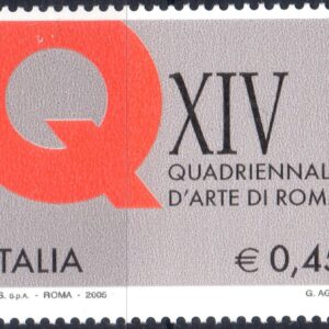 2005 EXPO Quadriennale Roma