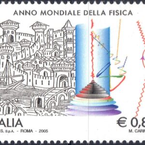 2005 Anno della Fisica