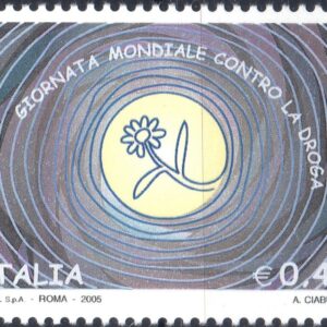 2005 Contro la droga
