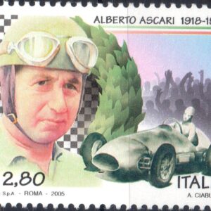 2005 Alberto Ascari