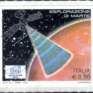 2005 Esplorazione Marte