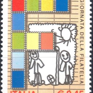 2005 Giornata della Filatelia