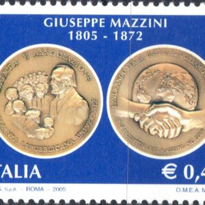 2005 Giuseppe Mazzini