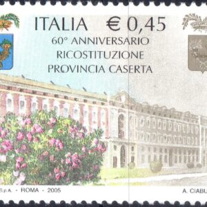 2005 Provincia di Caserta