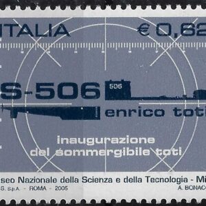 2005 Sommergibile Toti