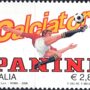 2006 Figurine Panini