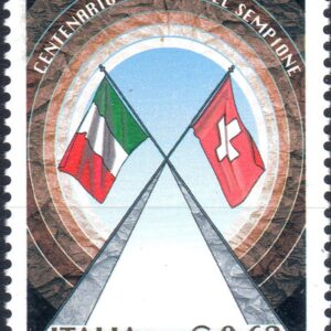 2006 Traforo Sempione