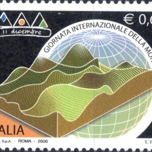 2006 Giornata della Montagna