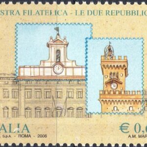2006 Due Repubbliche