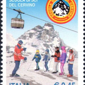 2006 Scuola sci - Cervino