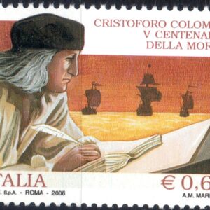 2006 Cristoforo Colombo