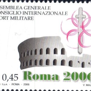 2006 Sport militare