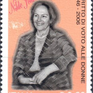 2006 Voto Donne - Nilde Jotti