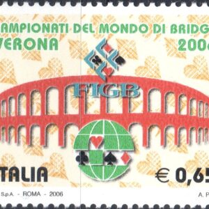 2006 Mondiali Bridge - Verona