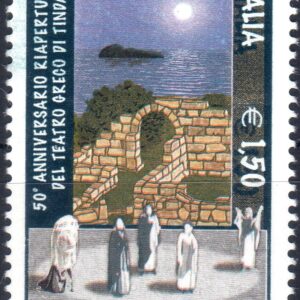 2006 Teatro greco - Tindari
