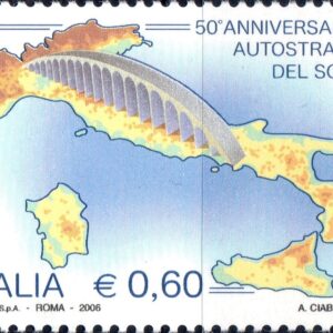 2006 Autostrada del Sole