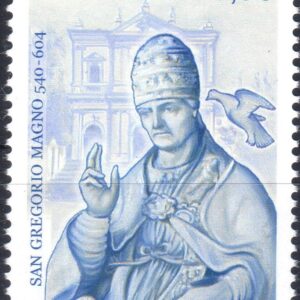 2006 San Gregorio Magno