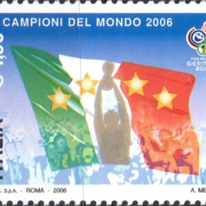 2006 Italia Campione del Mondo