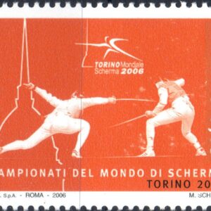 2006 Mondiali di scherma