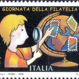 2006 Giornata della Filatelia