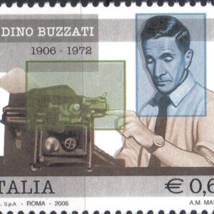 2006 Dino Buzzati