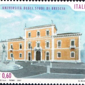 2007 Università di Brescia