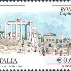 2007 Roma Capitale 1° serie