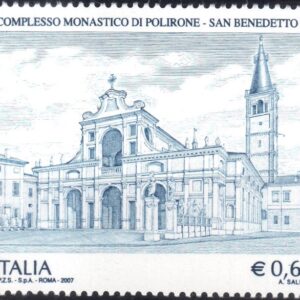 2007 Abbazia di Polirone