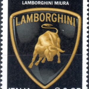 2007 Lamborghini Miura