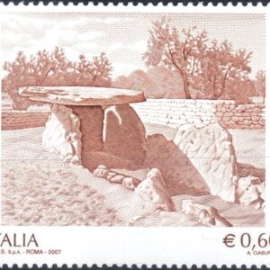 2007 Dolmen La Chianca