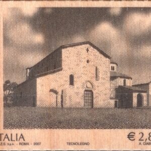 2007 Basilica San Vincenzo - Galliano