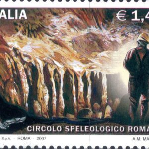 2007 Speleologia